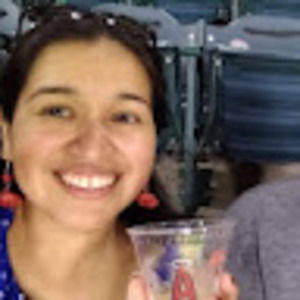 Meet your Posher, Dalia